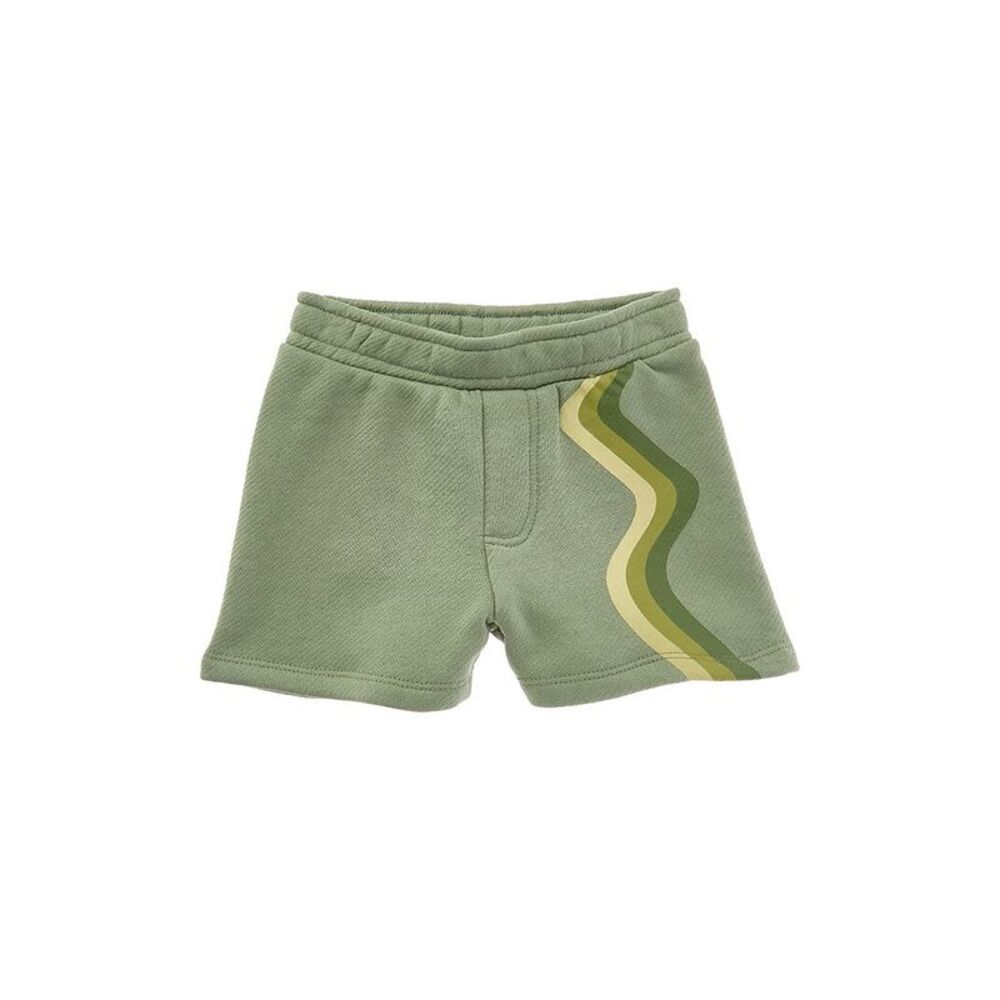 Chaser Boys  Wide Leg Short, Green